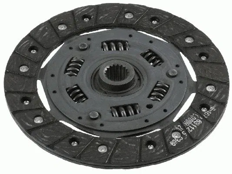 Clutch Disc SACHS for ROVER-GCP90408,ROVER-GCP90407,ROVER-GCP 90407AF,ROVER-...